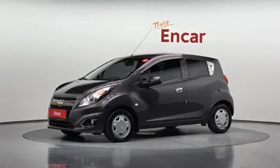 ChevroletGMDaewoo Spark · 2014 год