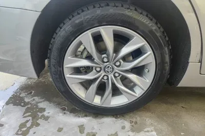 Toyota Avalon · 2019 год