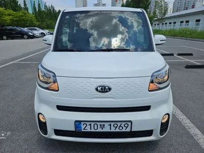 Kia Ray 2021, 50781 км, за 6970.69 USD