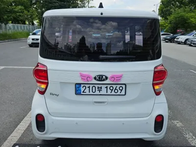 Kia Ray 2021, 50781 км, за 6970.69 USD