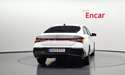 Hyundai Avante 2025, 3067 км, за 15747.67 USD