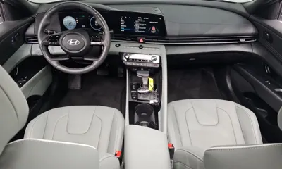 Hyundai Avante 2025, 3067 км, за 15621.53 USD - фото 7