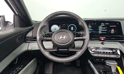 Hyundai Avante 2025, 3067 км, за 15621.53 USD - фото 13