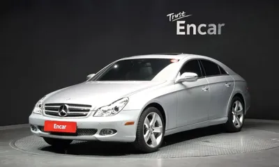 Mercedes-Benz CLS-Class · 2009 год