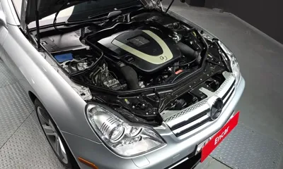 Mercedes-Benz CLS-Class 2009, 115048 км, за 5500.56 USD - фото 6