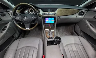 Mercedes-Benz CLS-Class 2009, 115048 км, за 5500.56 USD - фото 7