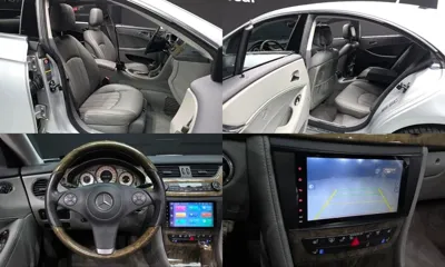 Mercedes-Benz CLS-Class 2009, 115048 км, за 5500.56 USD - фото 11