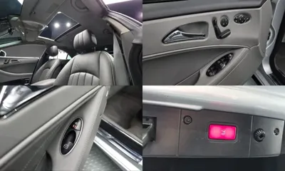 Mercedes-Benz CLS-Class 2009, 115048 км, за 5500.56 USD - фото 12