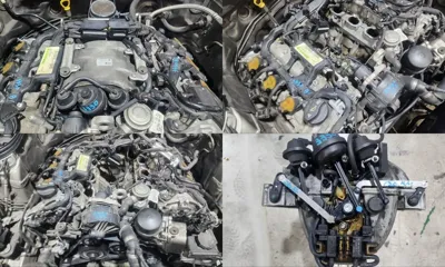Mercedes-Benz CLS-Class 2009, 115048 км, за 5500.56 USD - фото 13