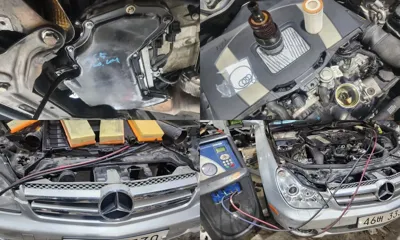 Mercedes-Benz CLS-Class 2009, 115048 км, за 5500.56 USD - фото 19