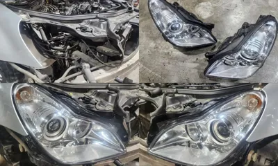 Mercedes-Benz CLS-Class 2009, 115048 км, за 5500.56 USD - фото 20