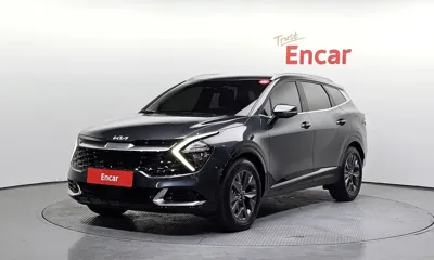 Kia Sportage · 2022 год