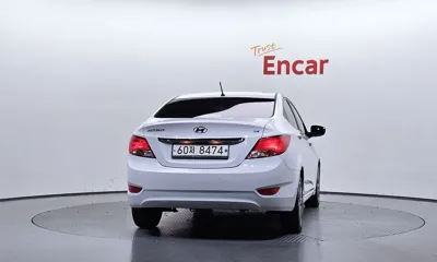 Hyundai Accent 2018, 43318 км, за 6180.07 USD
