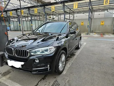BMW X5 · 2016 год