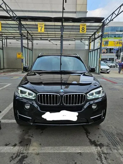 BMW X5 2016, 168900 км, за 14260.59 USD