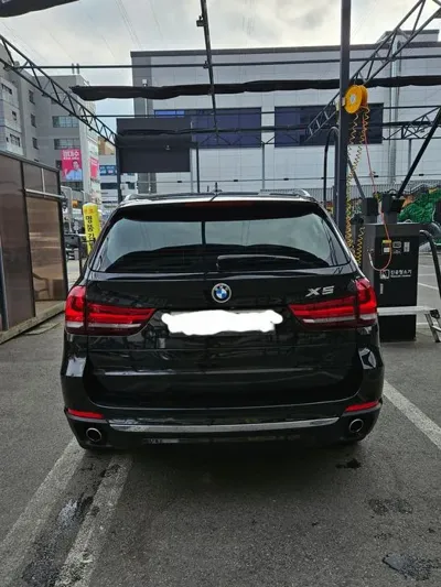 BMW X5 2016, 168900 км, за 14260.59 USD