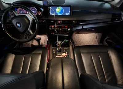 BMW X5 2016, 168900 км, за 14246.69 USD - фото 7