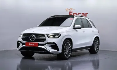 Mercedes-Benz GLE-Class · 2025 год