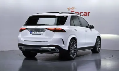 Mercedes-Benz GLE-Class 2025, 5554 км, за 67416.49 USD