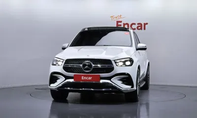 Mercedes-Benz GLE-Class 2025, 5554 км, за 67416.49 USD
