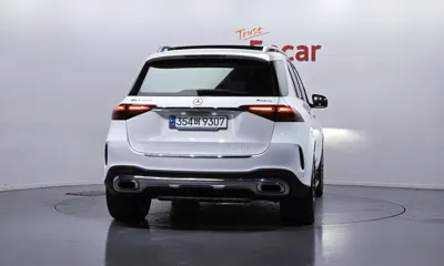 Mercedes-Benz GLE-Class 2025, 5554 км, за 67416.49 USD