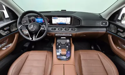 Mercedes-Benz GLE-Class 2025, 5554 км, за 67416.49 USD - фото 7