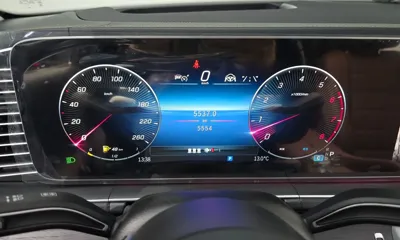 Mercedes-Benz GLE-Class 2025, 5554 км, за 67416.49 USD - фото 8