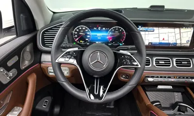 Mercedes-Benz GLE-Class 2025, 5554 км, за 67416.49 USD - фото 13