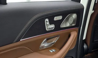 Mercedes-Benz GLE-Class 2025, 5554 км, за 67416.49 USD - фото 18