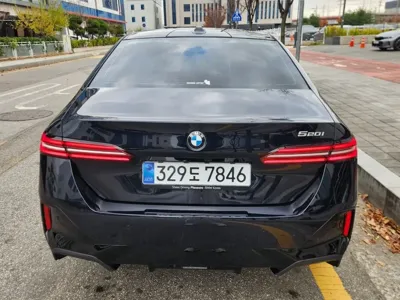BMW 5-Series 2026, 2900 км, за 22622.37 USD - фото 4
