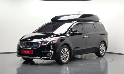 Kia Canival · 2015 год
