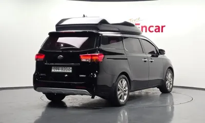 Kia Canival 2015, 246618 км, за 6186.1 USD