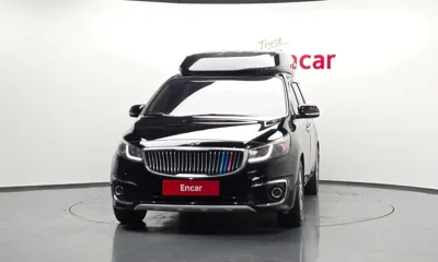 Kia Canival 2015, 246618 км, за 6186.1 USD