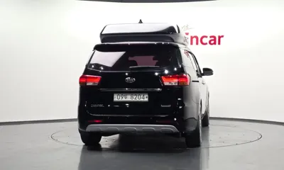 Kia Canival 2015, 246618 км, за 6186.1 USD