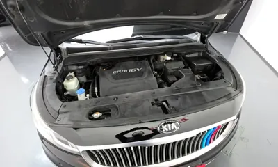Kia Canival 2015, 246618 км, за 6186.1 USD - фото 6