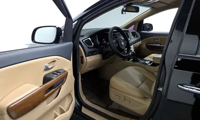 Kia Canival 2015, 246618 км, за 6186.1 USD - фото 10