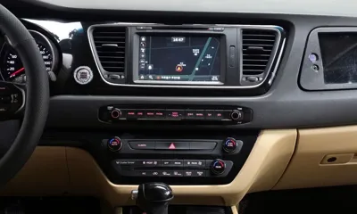 Kia Canival 2015, 246618 км, за 6186.1 USD - фото 14