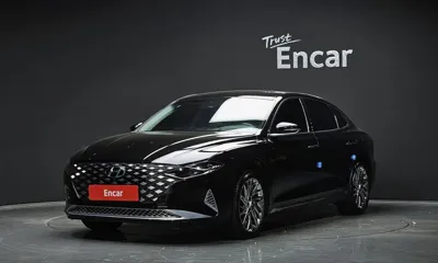 Hyundai Grandeur · 2022 год