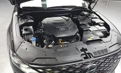 Hyundai Grandeur 2022, 74649 км, за 13355.06 USD - фото 6