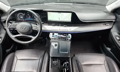 Hyundai Grandeur 2022, 74649 км, за 13355.06 USD - фото 7