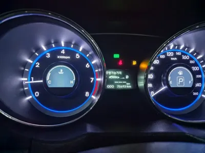 Hyundai Sonata 2012, 75693 км, за 2428.78 USD - фото 7