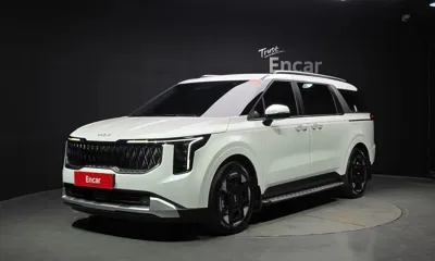 Kia Canival · 2025 год