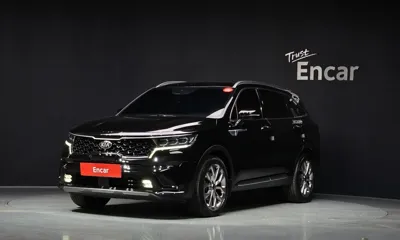 Kia Sorento · 2021 год