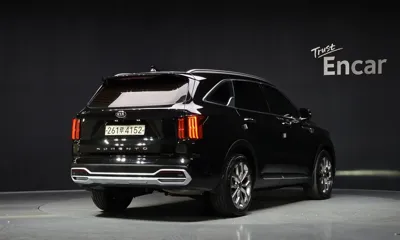 Kia Sorento 2021, 177942 км, за 13617.14 USD