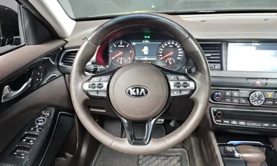Kia K7 2017, 115110 км, за 8580.9 USD - фото 14