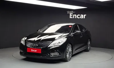 Hyundai Grandeur · 2014 год