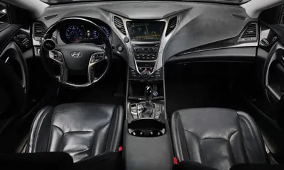 Hyundai Grandeur 2014, 174295 км, за 2494.42 USD - фото 7