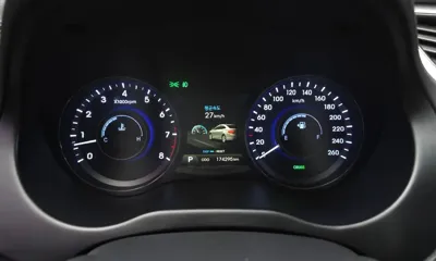 Hyundai Grandeur 2014, 174295 км, за 2494.42 USD - фото 8