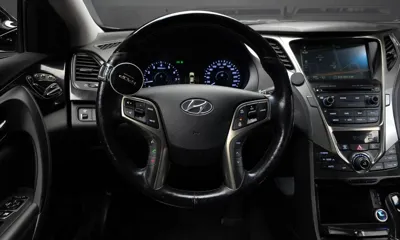 Hyundai Grandeur 2014, 174295 км, за 2494.42 USD - фото 13
