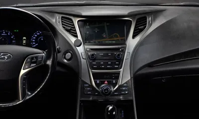 Hyundai Grandeur 2014, 174295 км, за 2494.42 USD - фото 14
